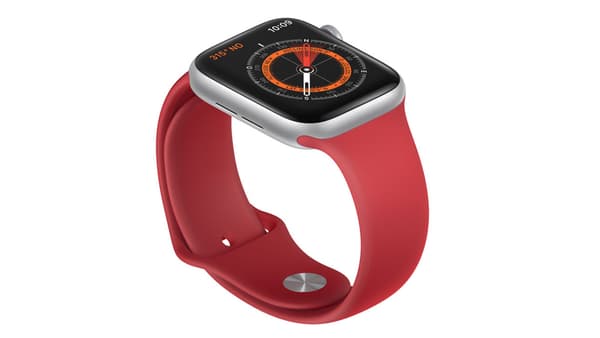 L'Apple Watch Series 5 d'Apple L'Apple Watch Series 5 d'Apple