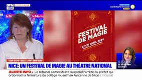 Top Sorties Nice du vendredi 19 avril - Nice: un festival de magie au Théâtre National 