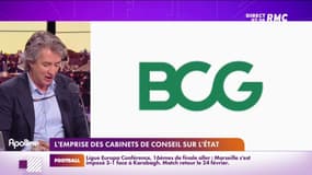 Comment les cabinets de conseils se sont infiltrés dans les couloirs de l'Etat