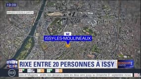 Issy-les-Moulineaux: deux interpellations après une violente bagarre entre bandes