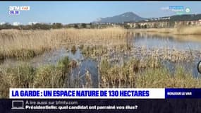 La Garde: un espace nature exceptionnel de 130 hectares