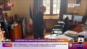 Le retour du cumul des mandats face à la "cassure" ?