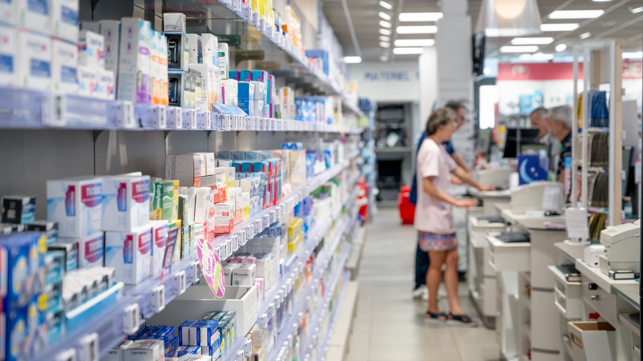 Insultes, menaces de mort, violences physiques... Plus d'une agression par jour recensée contre des pharmaciens en 2025
