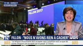 Meeting du Zénith de la Villette: le débrief du discours de François Fillon (2/2)