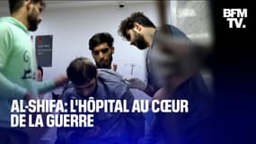  Al-Shifa: l'hôpital au cœur de la guerre 