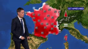 Les prévisions météo pour ce samedi 22 juillet 2022 