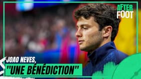 Joao Neves, "une bénédiction" pour le PSG