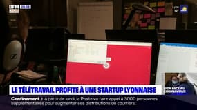Coronavirus: la start-up lyonnaise Smash, spécialisée dans le partage de fichiers, profite du télétravail