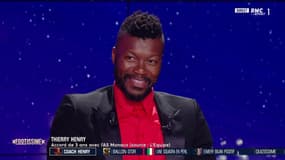 Henry à Monaco : Les doutes de Djibril Cissé  