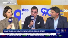 90 Minutes Business avec vous - Lundi 11 décembre 