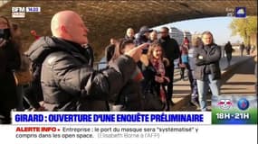 Christophe Girard: le parquet de Paris ouvre une enquête préliminaire pour viol