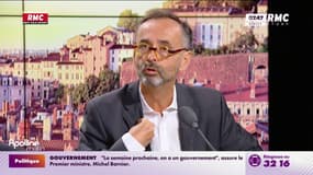 Robert Ménard : "Je veux qu'on applique les lois"