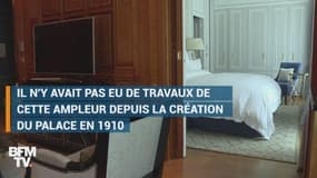 Le Crillon fait peau neuve. Découvrez le palace parisien rénové