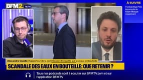 Scandale des eaux en bouteille: quels échanges entre Nestlé et l'Élysée ?