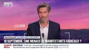 Mobilisation du 18 septembre: 80% du personnel de conduite de la RATP s'est déclaré gréviste