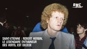 Saint-Etienne : Robert Herbin, le légendaire coach des Verts, est décédé