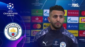 PSG - Manchester City : "On n'était pas au top mais on a l'avantage..." se réjouit Mahrez