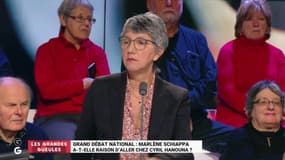 Schiappa chez Hanouna : Pour Olivier Truchot, elle a raison d’y aller !   