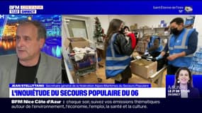 Alpes-Maritimes: le Secours populaire en difficulté face au nombre de bénéficiaires