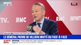 Pierre de Villiers, ancien chef d'état-major des armées: "Il faut retrouver notre creuset national, l'amour du pays"