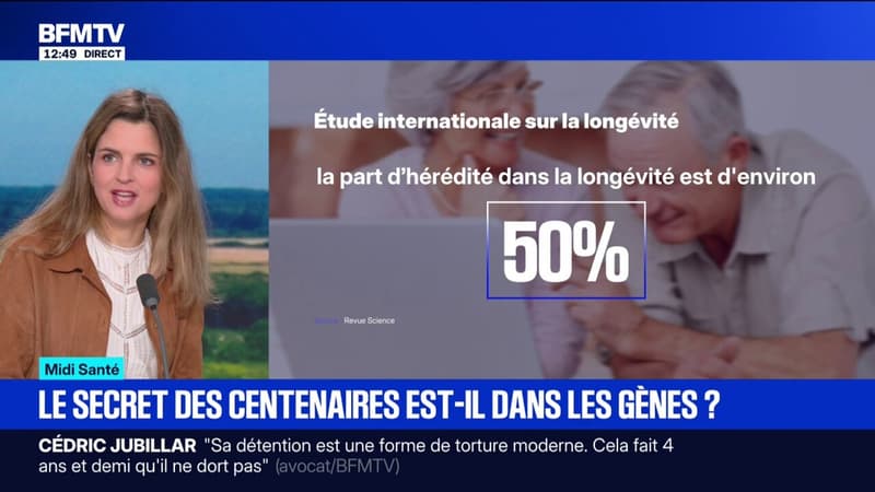 Le secret de la longévité réside-t-il dans les gènes?