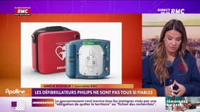 Les défibrillateurs Philips ne sont pas tous si fiables 