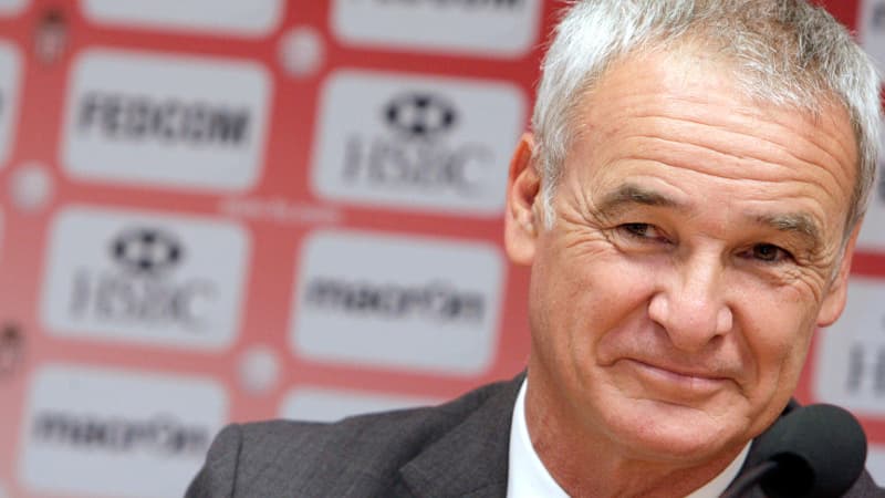 Claudio Ranieri