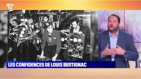 Les confidences de Louis Bertignac - 28/04