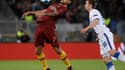 Le joueur Alessandro Pellegrini est titulaire ce soir avec l'AS Roma face au Fc Porto