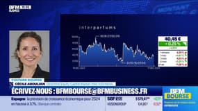 Culture Bourse : "Quel objectif de cours pour Interparfums ?" - 17/12