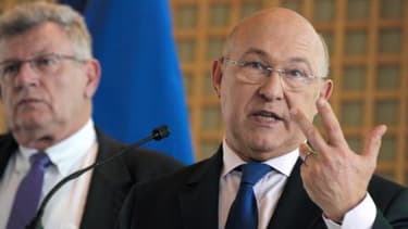 Michel Sapin et Christian Eckert ont assuré vouloir ne pas uniquement passer par les sanctions.