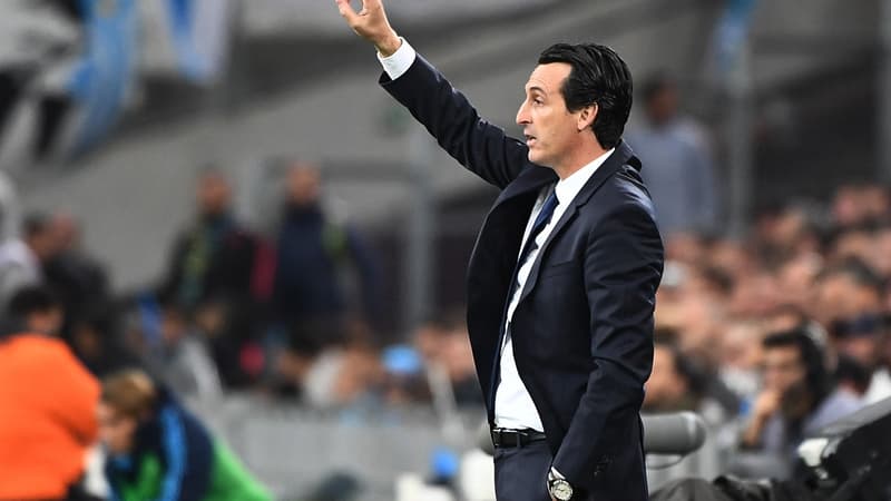 Unai Emery