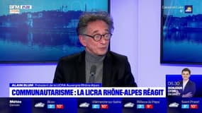 Communautarisme : la LICRA Rhône-Alpes réagit