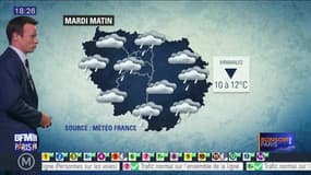 Météo Paris-Ile de France du 27 mai: Un temps couvert et doux