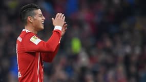 James Rodriguez