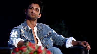 L'acteur Sushant Singh Rajput