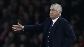 Carlo Ancelotti.