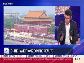 La Chine fête les 70 ans de son régime - 01/10