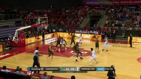 Résumé : Lokomotiv Kuban – Limoges (82-64) – EuroCup