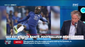 Le portrait de Poinca : qui est N'Golo Kanté, footballeur français ? - 31/05