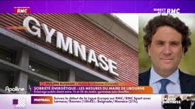 Sobriété énergétique : Philippe Buisson présente son plan 