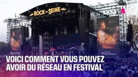 Voici comment vous pouvez avoir du réseau en festival