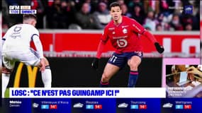 Losc-Bordeaux: altercation entre Hatem Ben Arfa et son entraîneur
