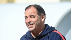 Stéphane Moulin - Caen
