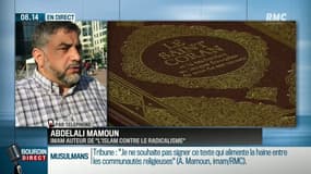 Tribune contre l'antisémitisme: "Pas une bonne idée de monter une religion contre une autre"
