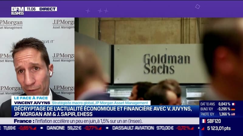 Vincent Juvyns VS Jacques Sapir : Comment les marchés se portent-ils cet été ? - 13/07