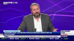 Idée de placements: Le palmarès 2022 des niches fiscales non réclamées par les particuliers - 26/05