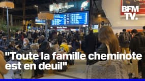Trains retardés lors du réveillon: la SNCF confirme le suicide du conducteur de train 