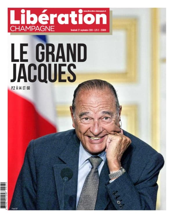 Libération Champagne Libération Champagne