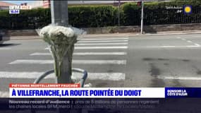 Femme renversée à Villefranche-sur-Mer: la route pointée du doigt